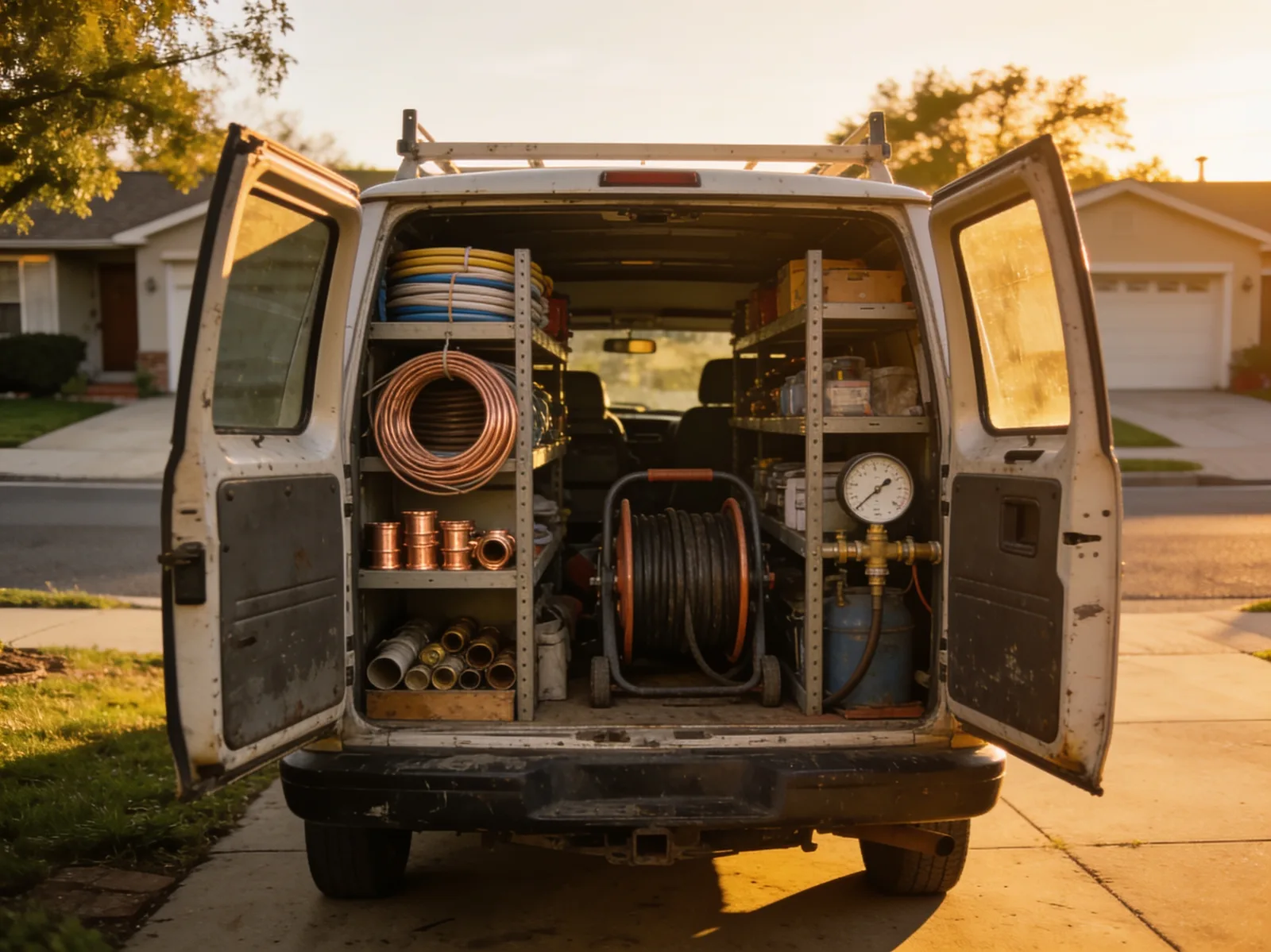 Emergency Plumber company in Inkster, MI